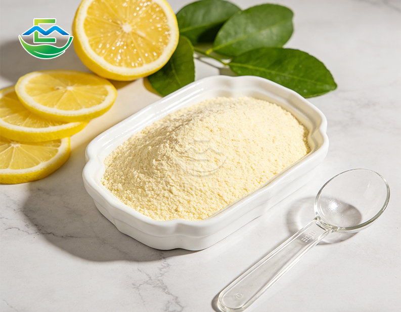 Lemon Juice Powder